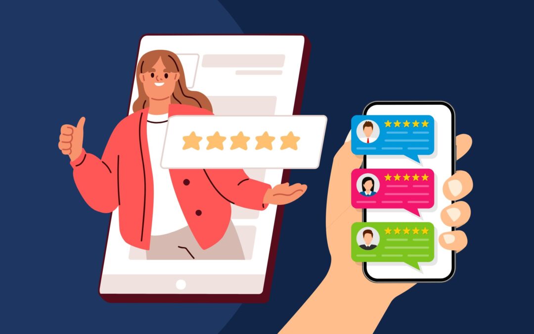 How To Encourage Customer Reviews: [The Ultimate Guide]