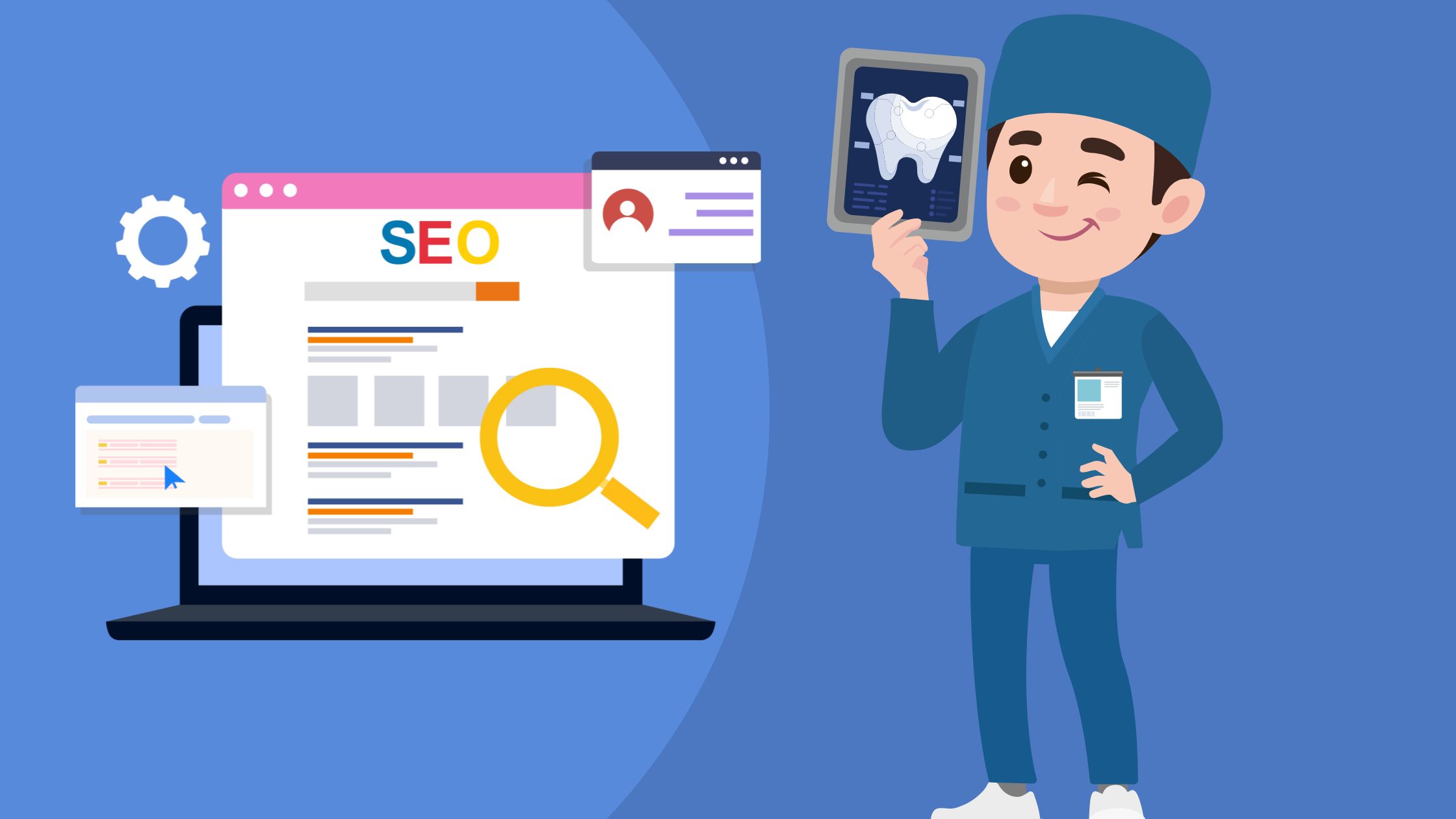 Why Dentists Should Invest in SEO